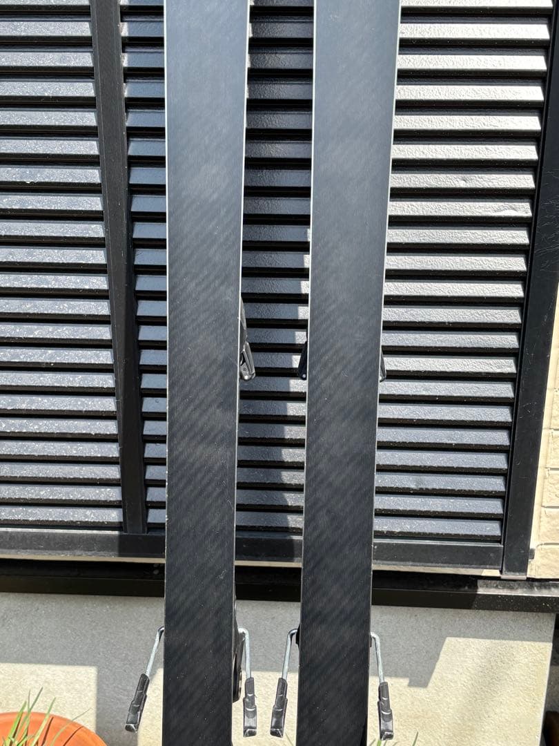 FISCHER RC4 WC GS 183cm R>23ビンディング付き 中古