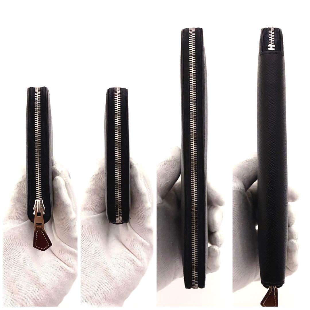 ぽっぽ 赤字価格の為値下げ不可 エルメス♦︎アザップロング♦︎シルクイン♦︎