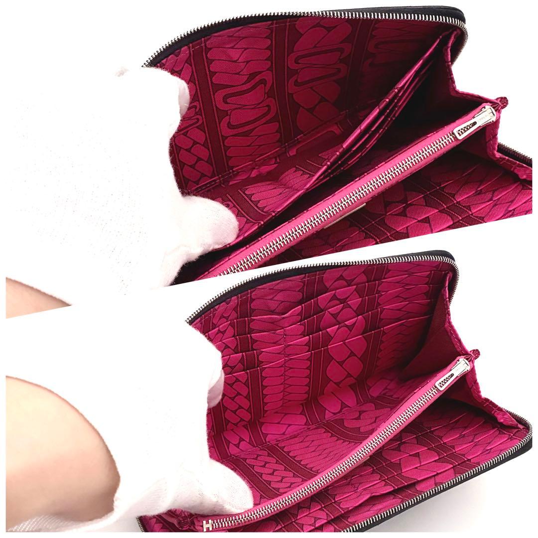 ぽっぽ 赤字価格の為値下げ不可 エルメス♦︎アザップロング♦︎シルクイン♦︎