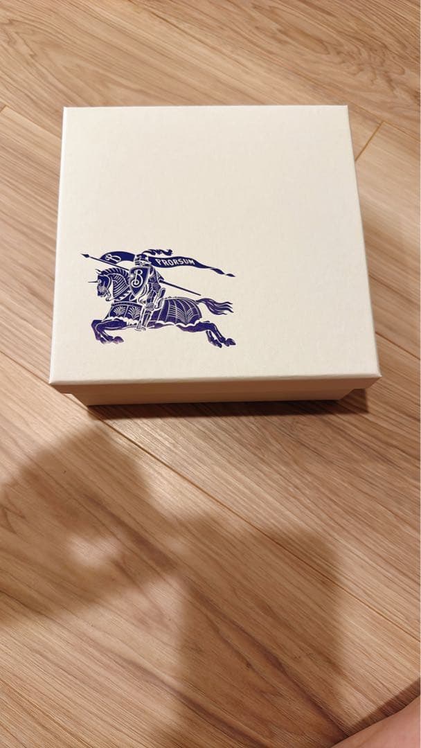 Burberry シュシュ