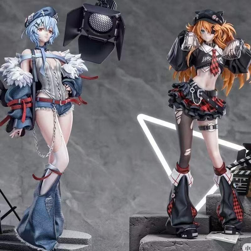 新世紀エヴァンゲリオン　綾波レイ　フィギュア