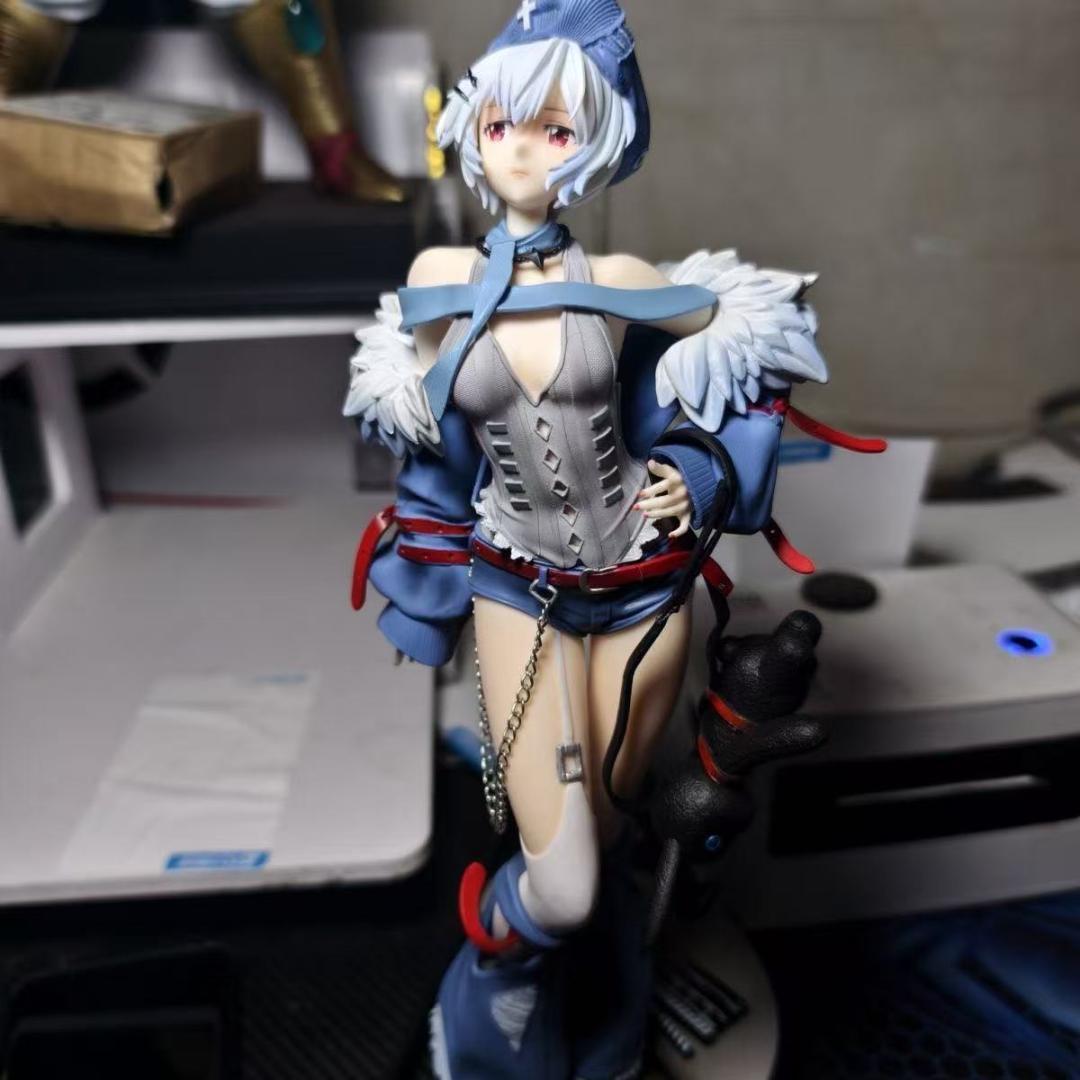 新世紀エヴァンゲリオン　綾波レイ　フィギュア