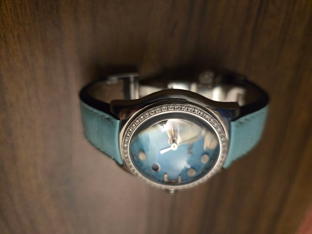 CORUM 腕時計 バブル ダイヤベゼル 39.151.4【がぱおらいす】