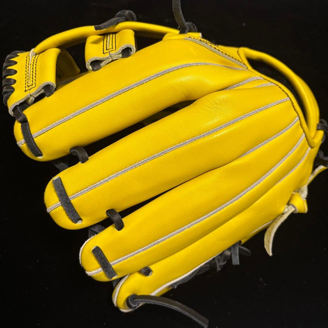 アイピーセレクト　RDモデル　限定キップレザー　シリコンラベル　薬指リング付き