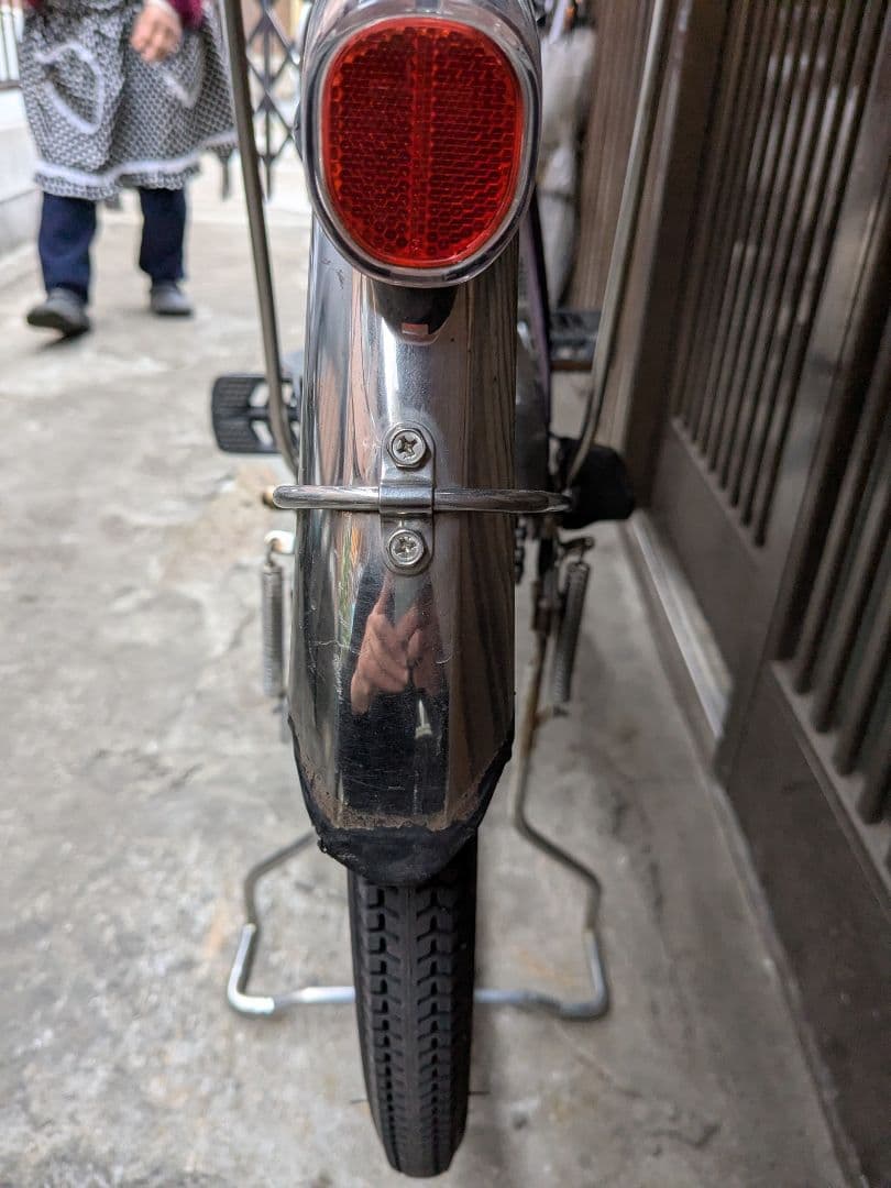 Panasonic 電動アシスト自転車 シティタイプ