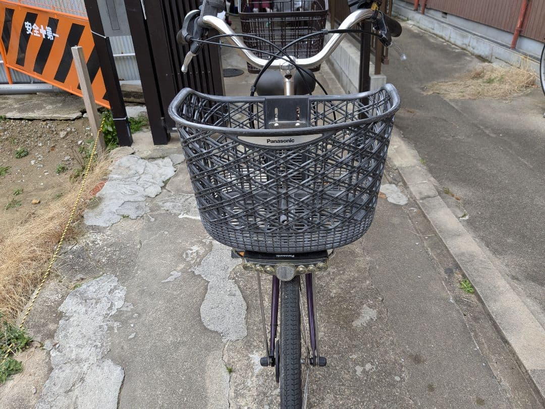 Panasonic 電動アシスト自転車 シティタイプ