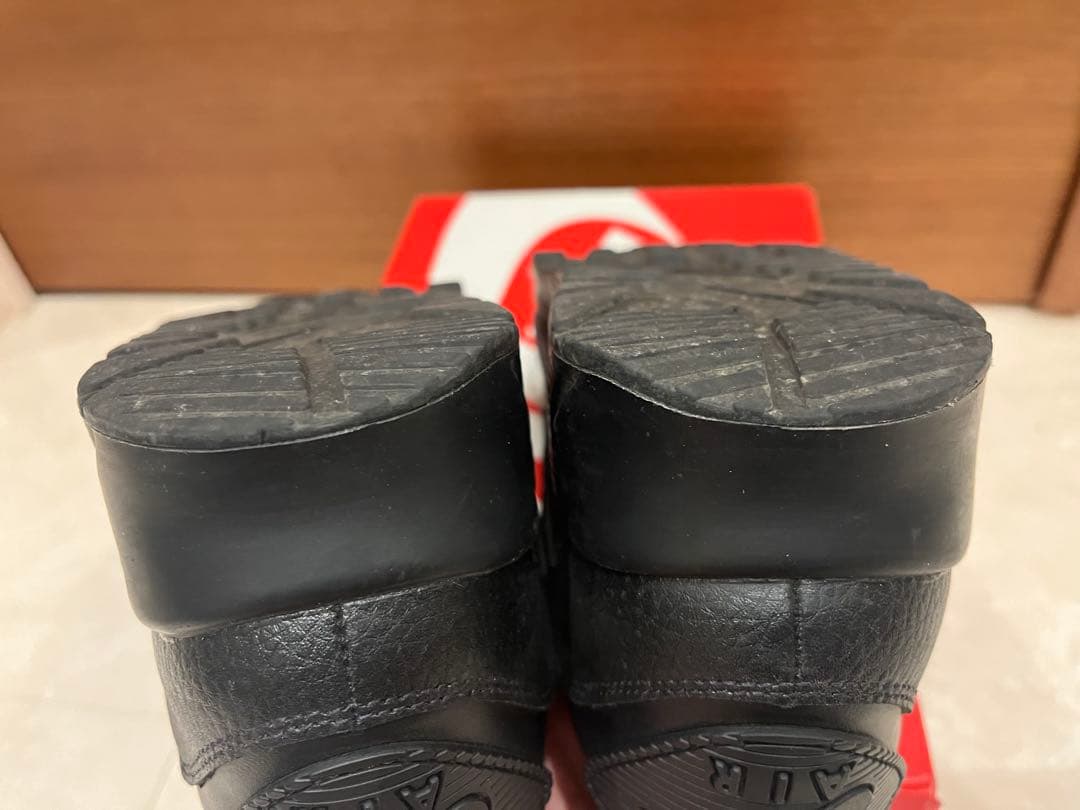 【美品】NIKE AIR MAX 90 LTR 27.5cm Black