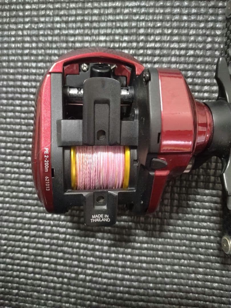 ダイワ スパルタンMX IC 150HL