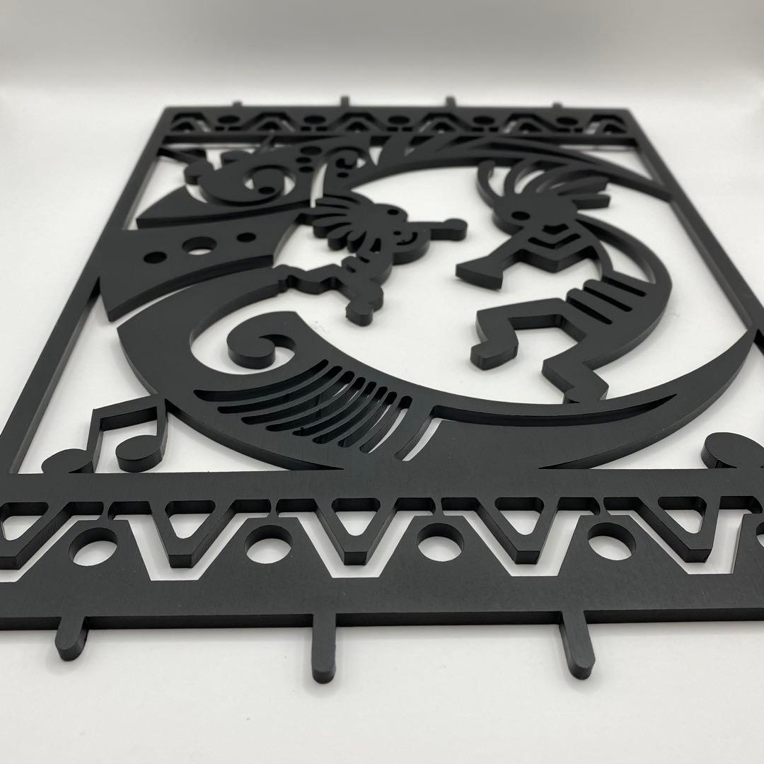 ⭕️限定柄　スノーピーク　フラットバーナー五徳ゴトク　カスタムIGT