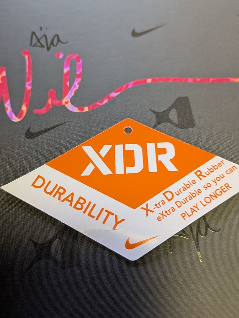 Nike Aja Wilson バスケットボールシューズ