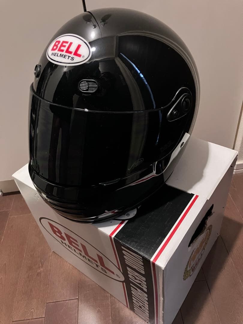 BELL M3J ヘルメット フルフェイス ブラック