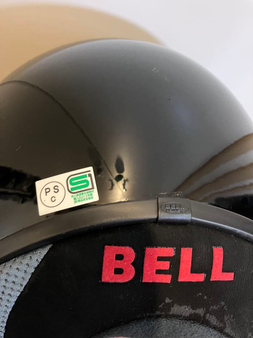 BELL M3J ヘルメット フルフェイス ブラック