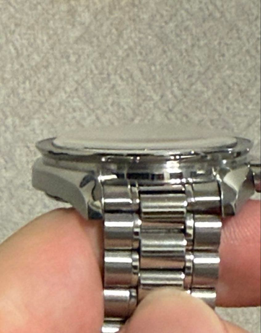 【極美品】オメガスピードマスター 自動巻き3510.50 磨き・清掃・OH済み