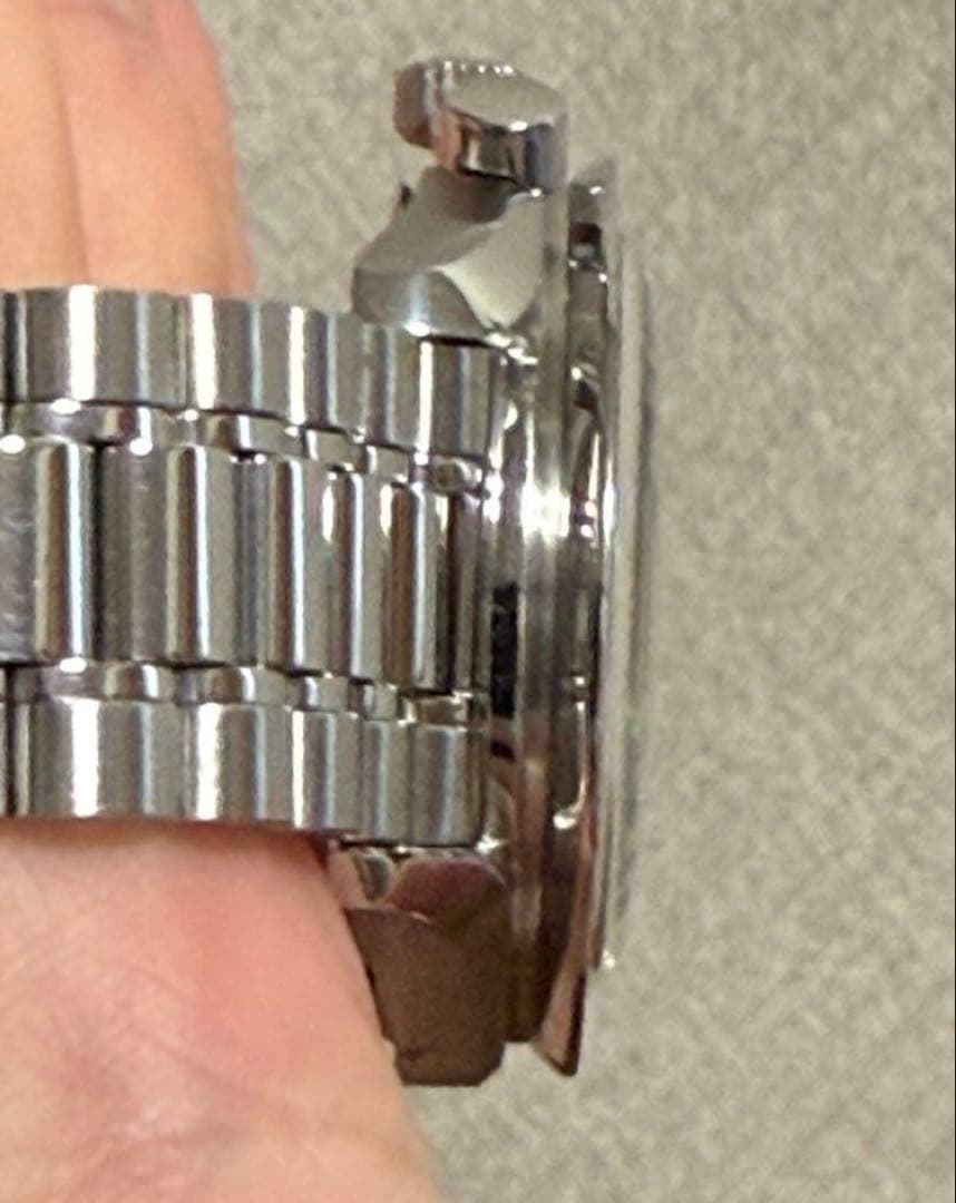 【極美品】オメガスピードマスター 自動巻き3510.50 磨き・清掃・OH済み