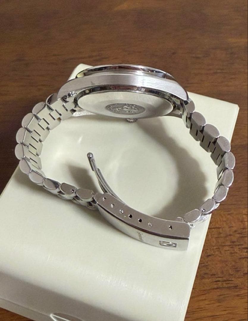 【極美品】オメガスピードマスター 自動巻き3510.50 磨き・清掃・OH済み