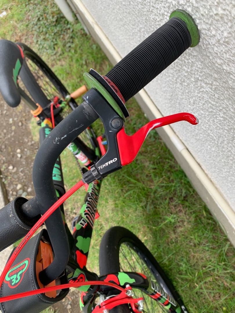 自転車本体 juice