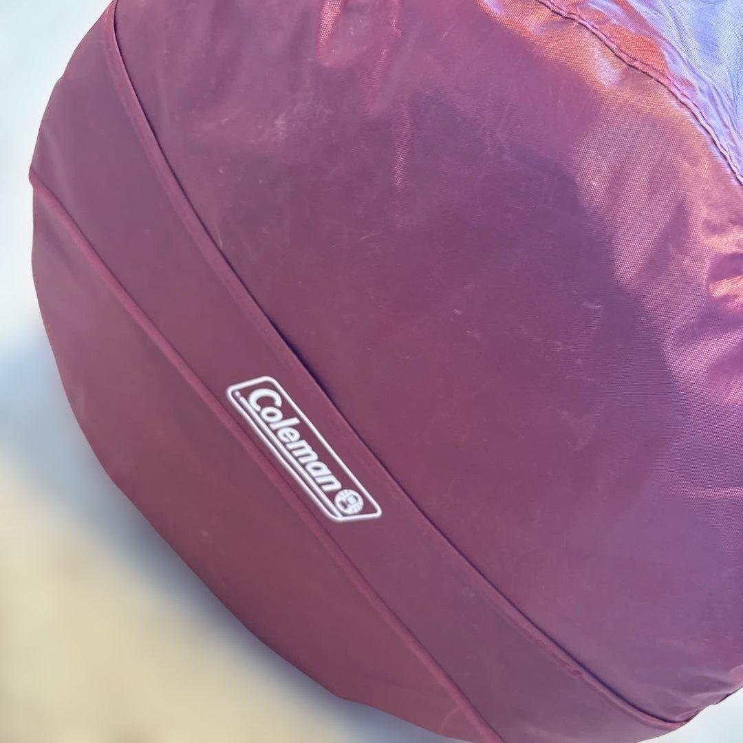 Coleman コールマン キャンパーインフレーターマット ダブル