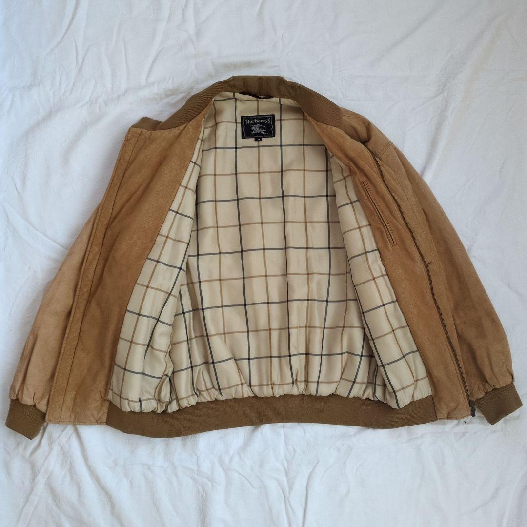 Burberry's スイングトップ ジャケット Lサイズ