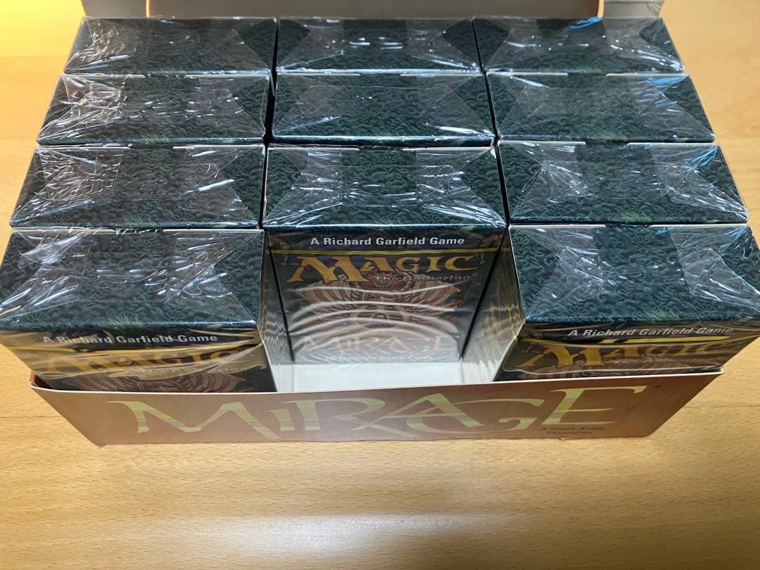 MTG ミラージュ Mirage スターターパック 英語版 1つ