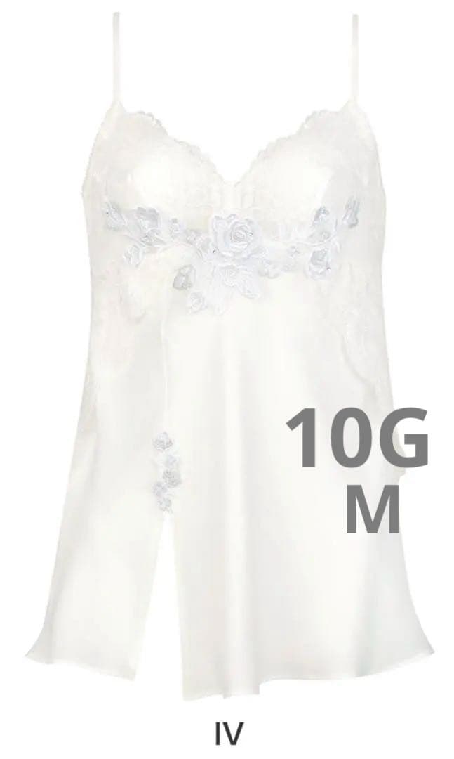 サルート 10G 新品タグ付キャミソール M IV