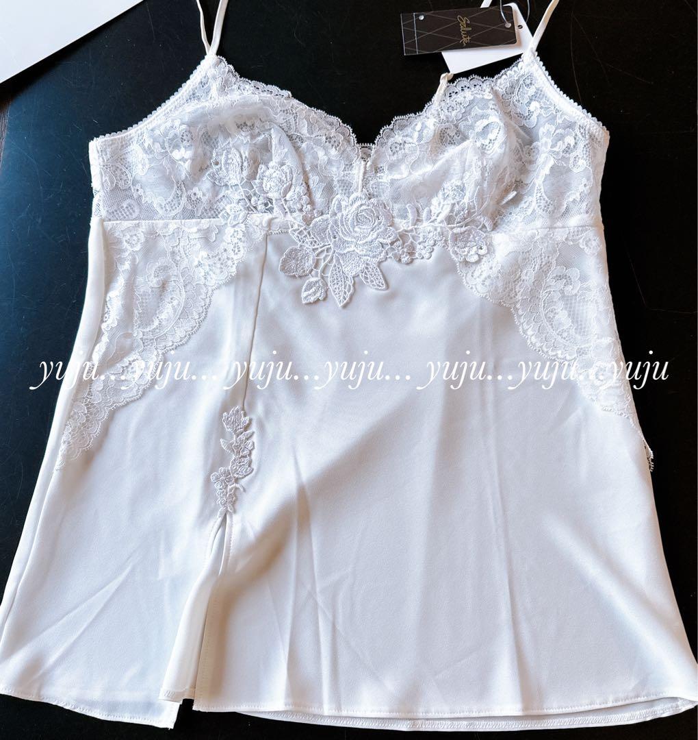 サルート 10G 新品タグ付キャミソール M IV