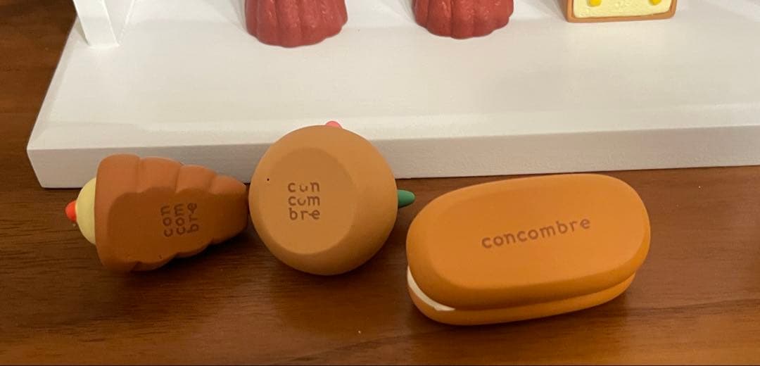 デコレ コンコンブル ことりぱん屋さん