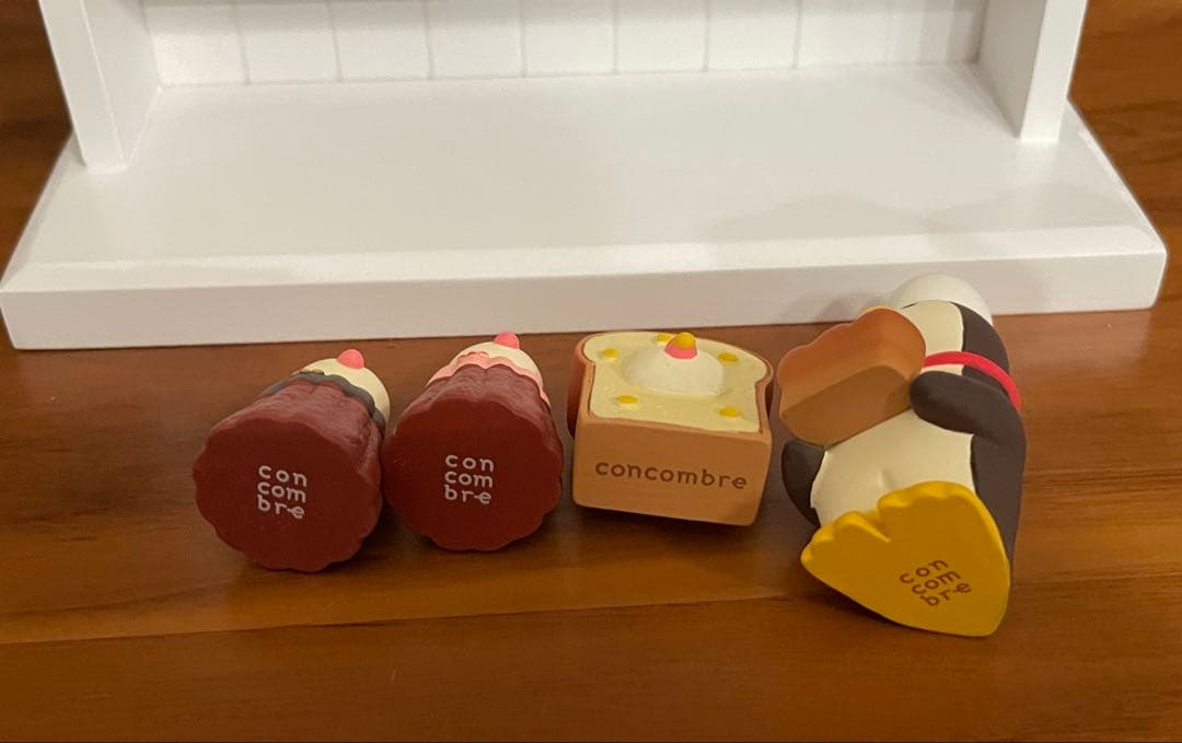 デコレ コンコンブル ことりぱん屋さん