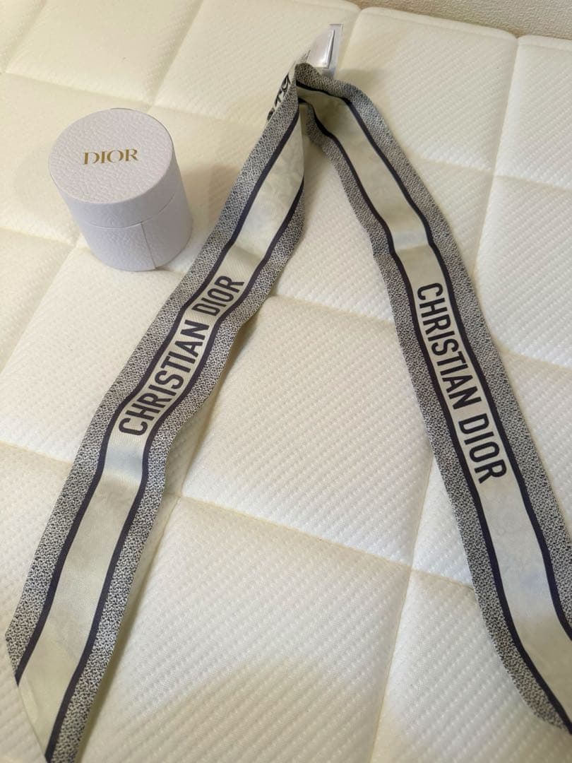 Christian Dior 花柄 ミッツァ