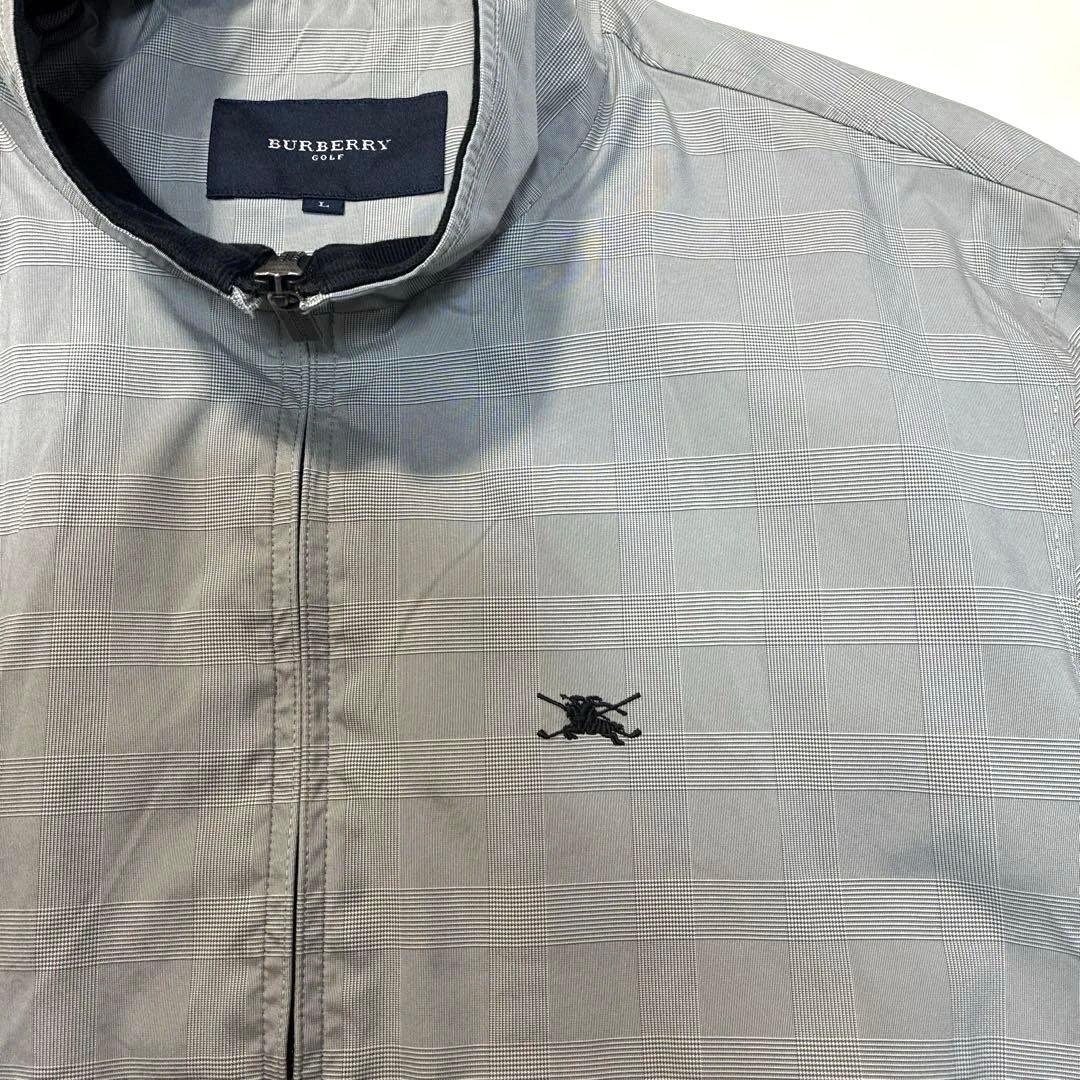 ✨希少 BURBERRY GOLF バーバリー ゴルフ ジャケットブルゾン
