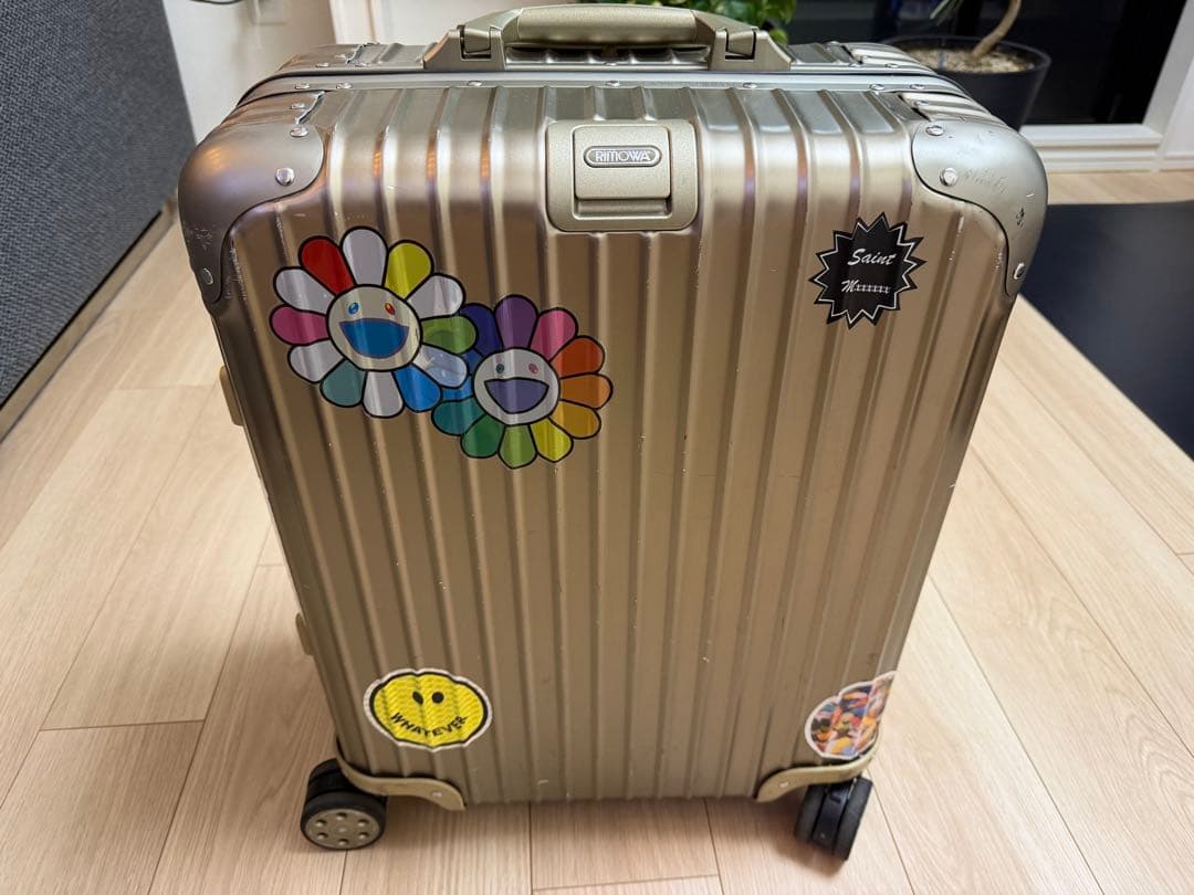 rimowa キャリーケース　廃盤45L