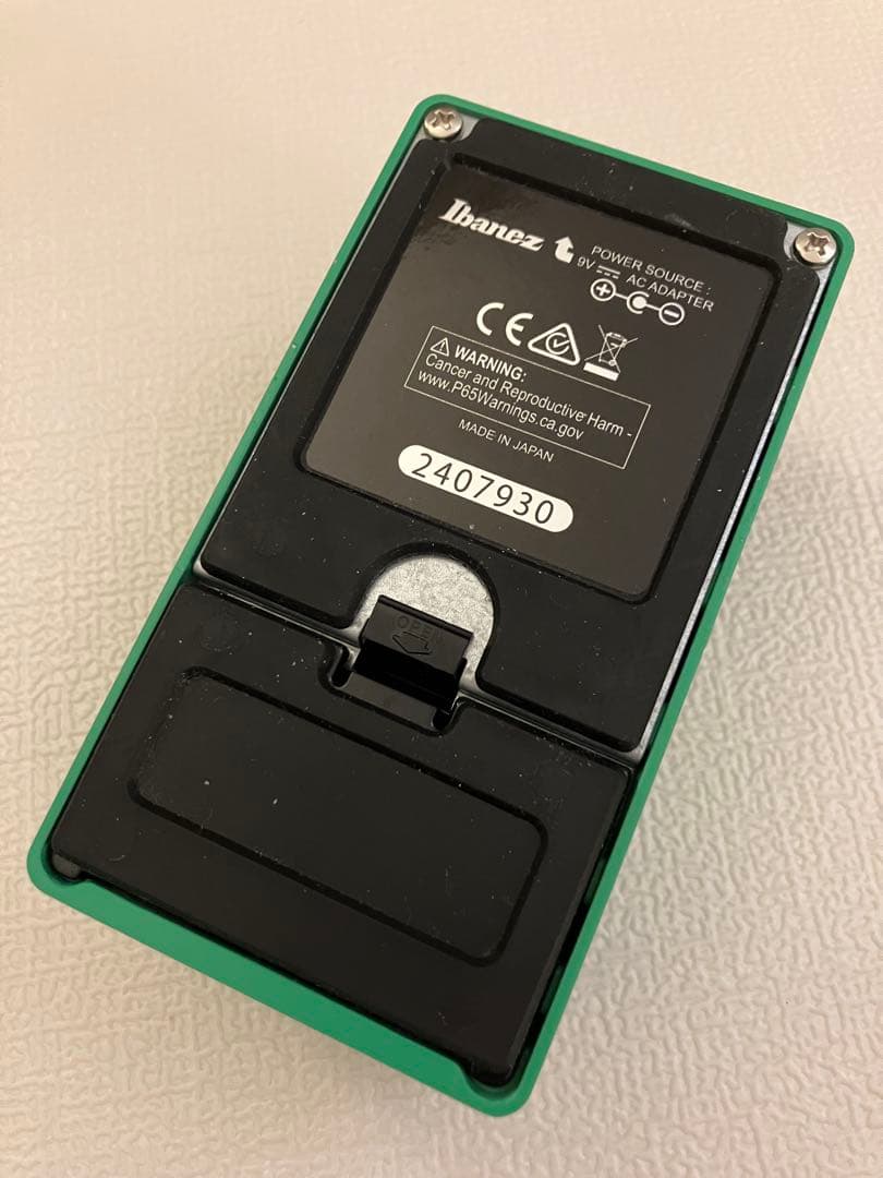 ギター Ibanez TS-808 Tube Screamer