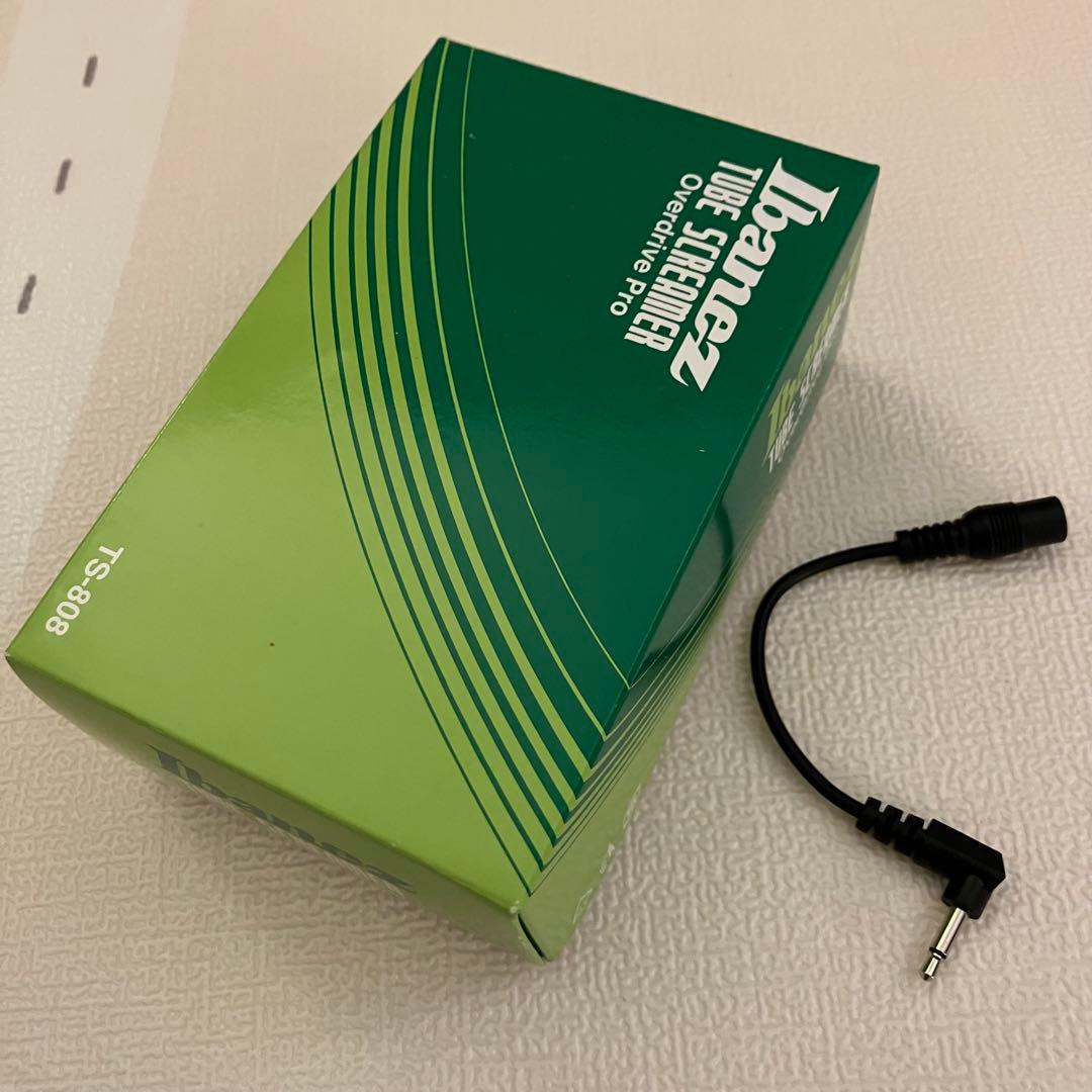 ギター Ibanez TS-808 Tube Screamer