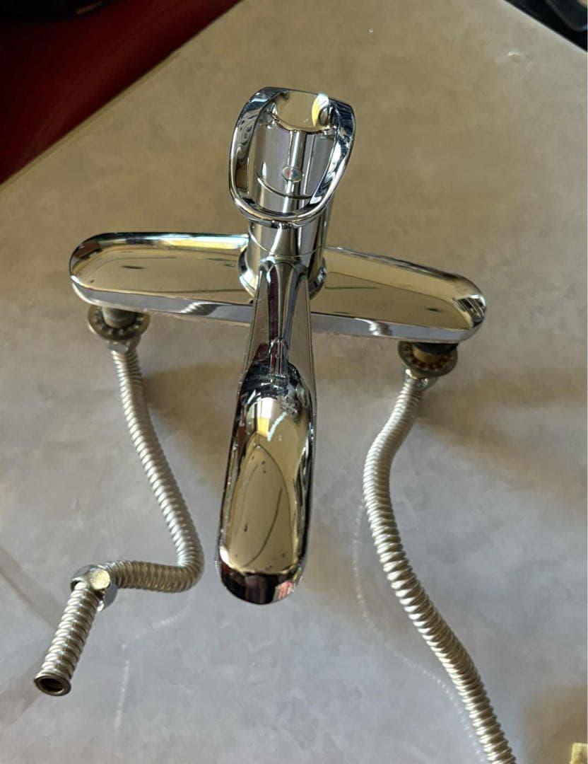 KVK KM5091T シングル混合栓