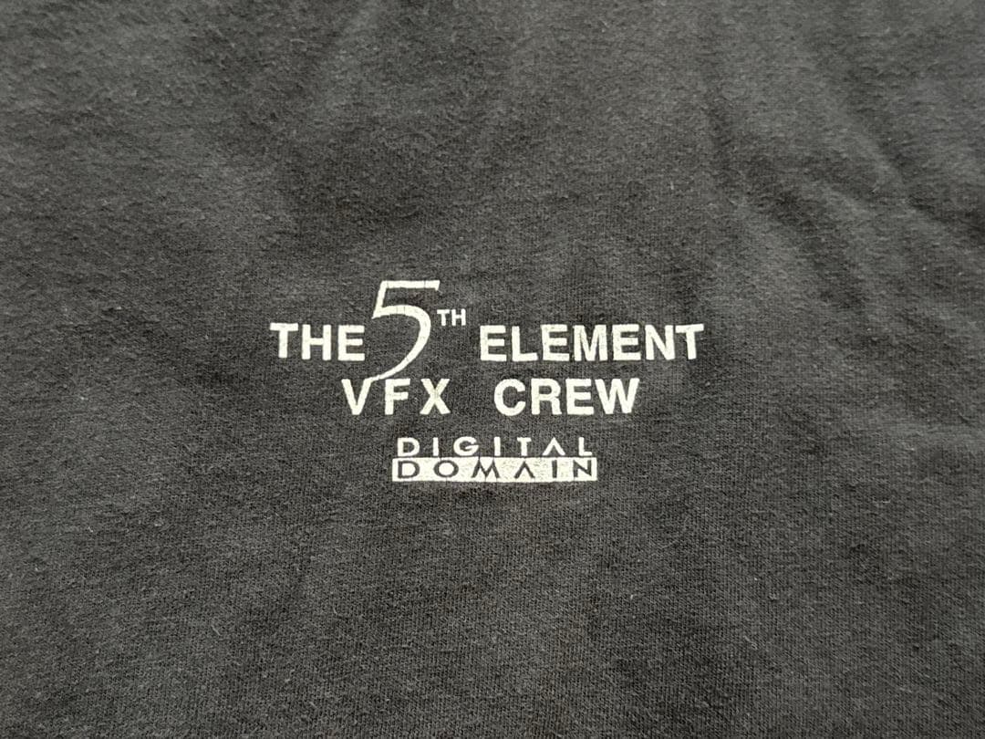 t*t様 フィフスエレメント fifth element 5th vintage