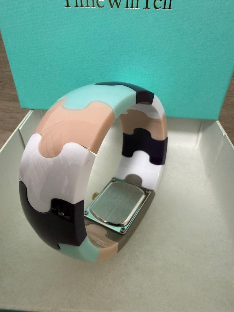 にいすさん専用Time Will Tell タイムウィルテル