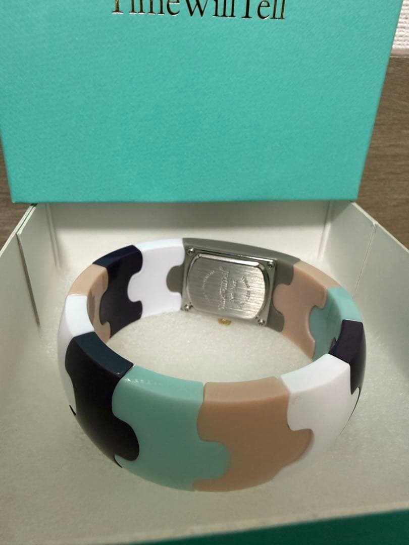 にいすさん専用Time Will Tell タイムウィルテル