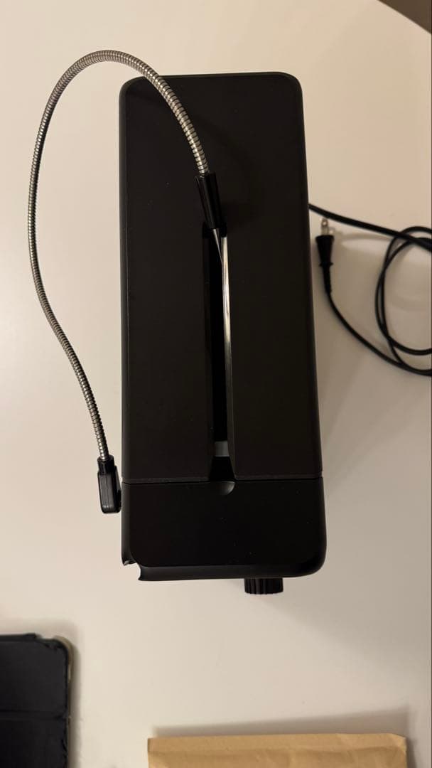 TESCOM TLC70A 低温調理器 ブラック