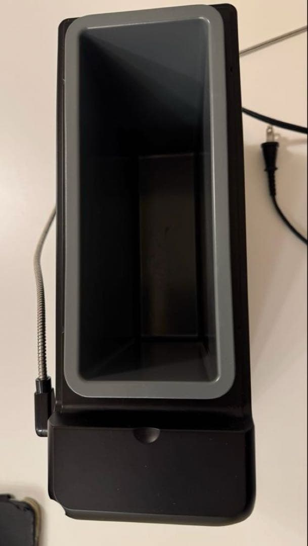 TESCOM TLC70A 低温調理器 ブラック