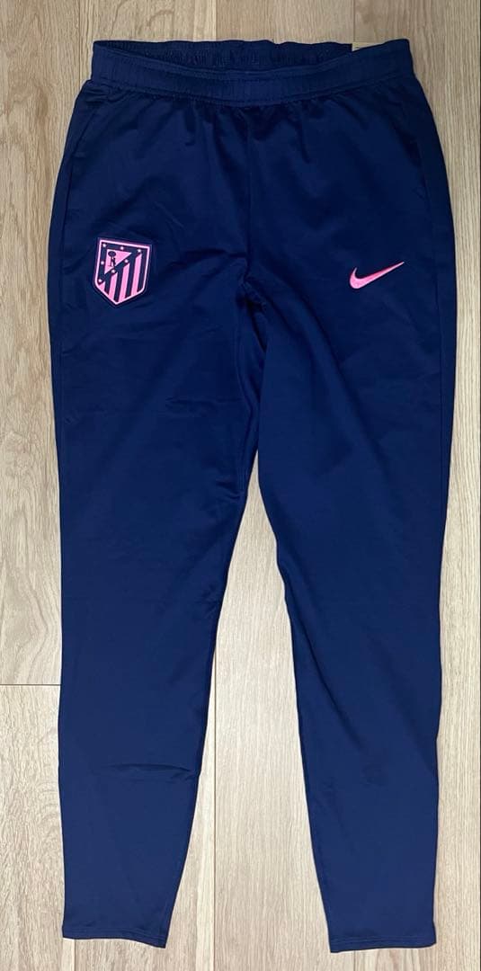 NIKE アトレティコ　マドリード　トラックパンツ　トレーニングパンツ　新品