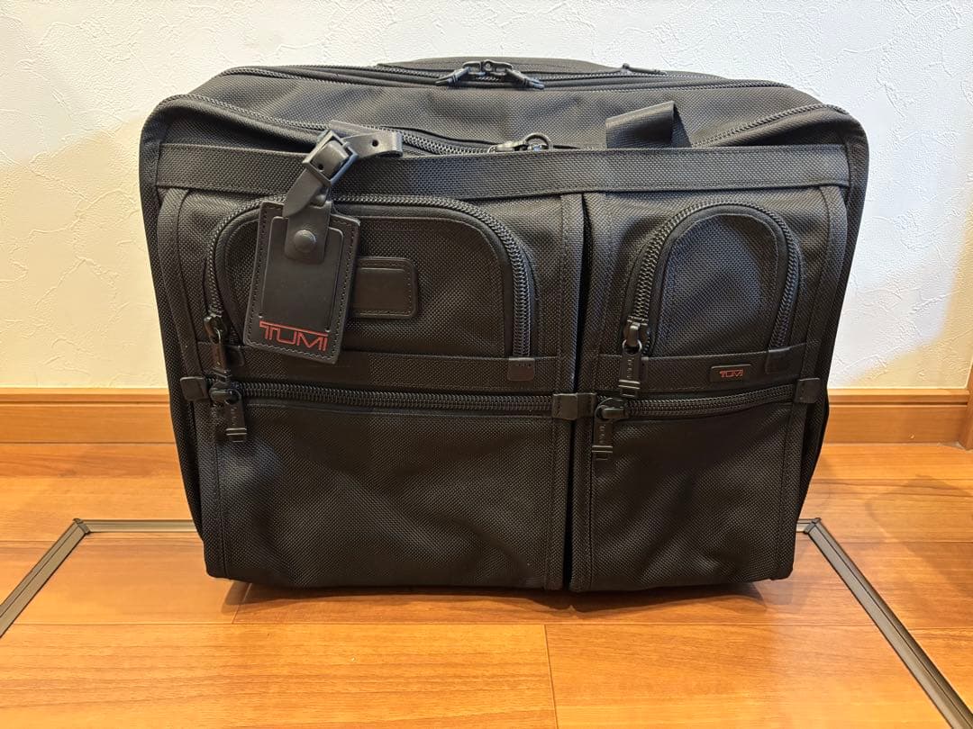 ✨美品✨ TUMI トゥミ 26103DH キャリーバッグ