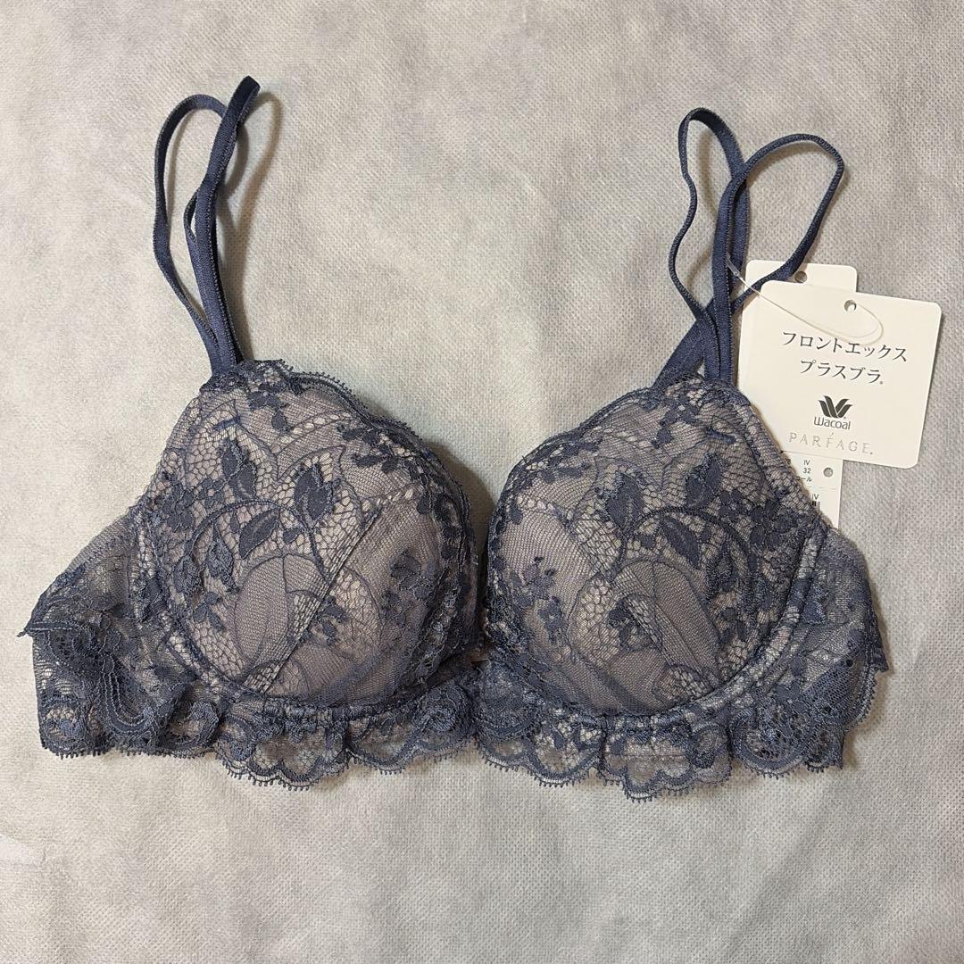 【専用】ワコール　パルファージュ　フロントエックスプラスブラ＆ショーツ　C65