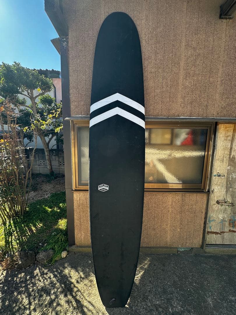 カレー大好きさん専用.CJ NELSON 10ft 美品ソフトトップボード