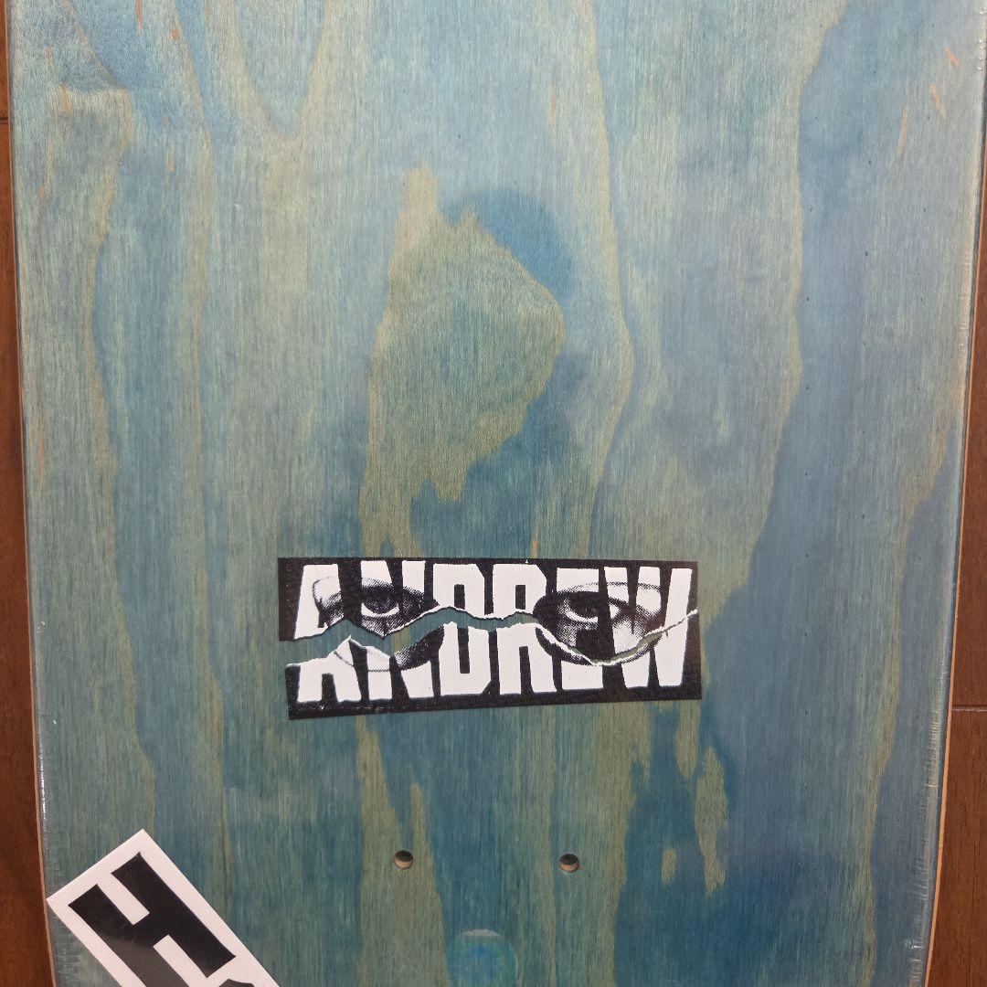 HOCKEY ANDREW ALLENモデル　デッキ　supreme