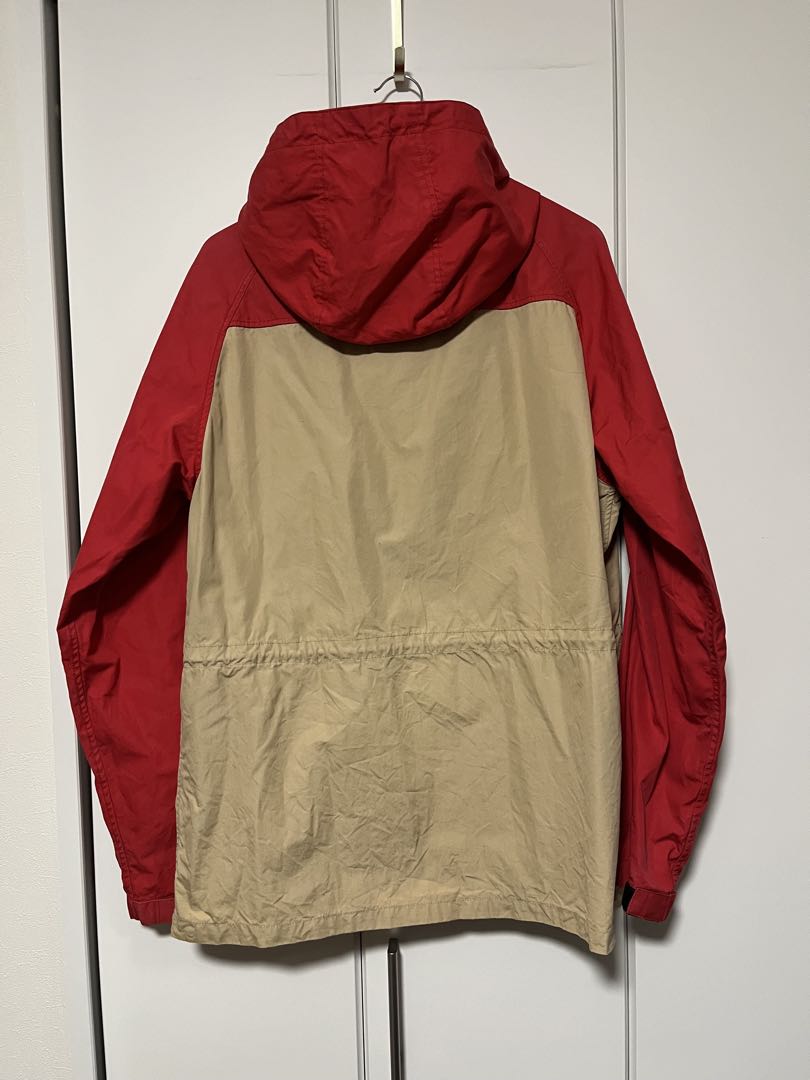 Old Supreme マウンテンジャケット サイズM