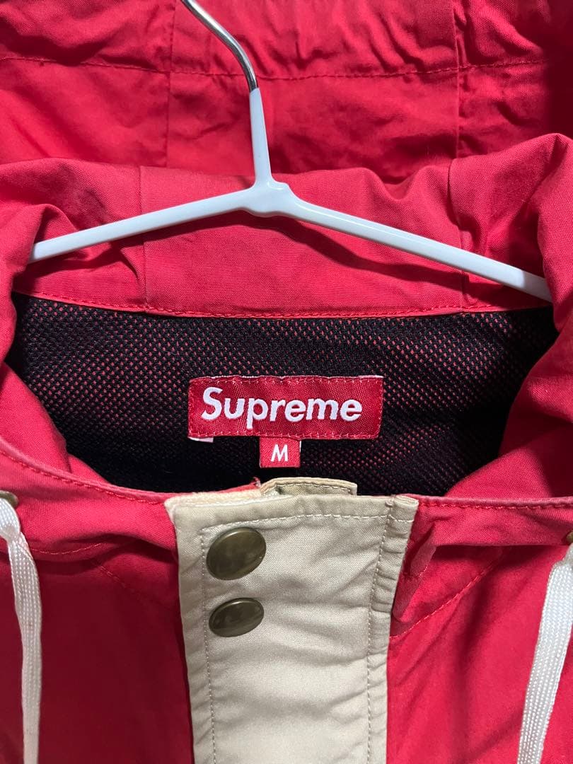Old Supreme マウンテンジャケット サイズM