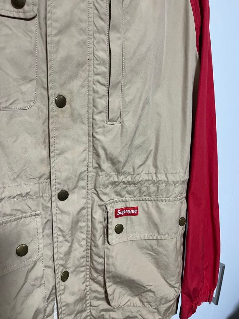 Old Supreme マウンテンジャケット サイズM