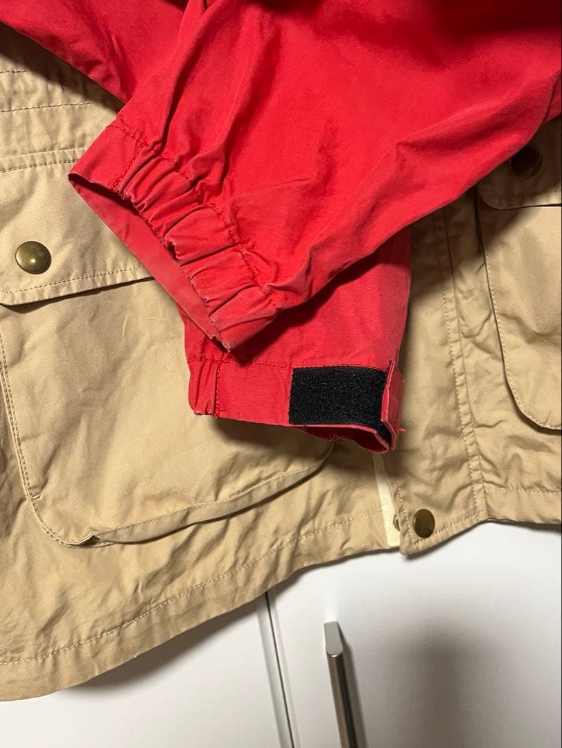 Old Supreme マウンテンジャケット サイズM