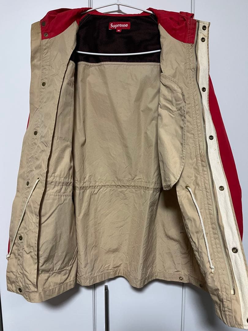 Old Supreme マウンテンジャケット サイズM