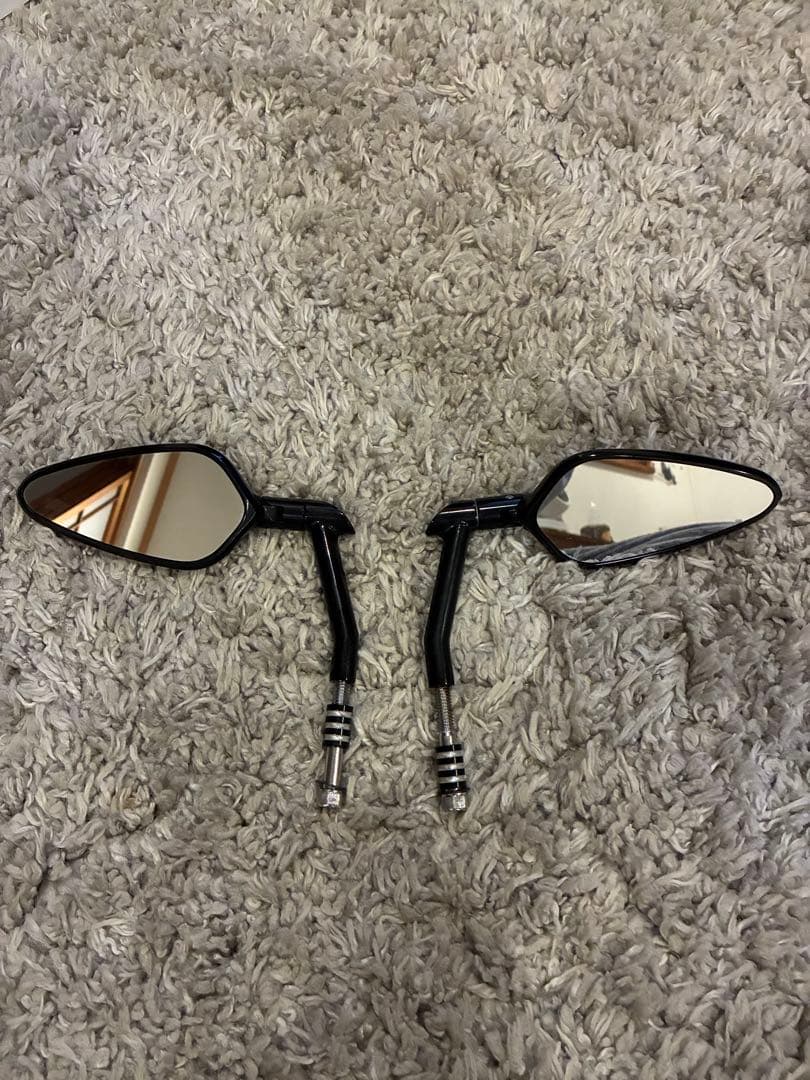 ☆ハーレーミラー左右セット☆