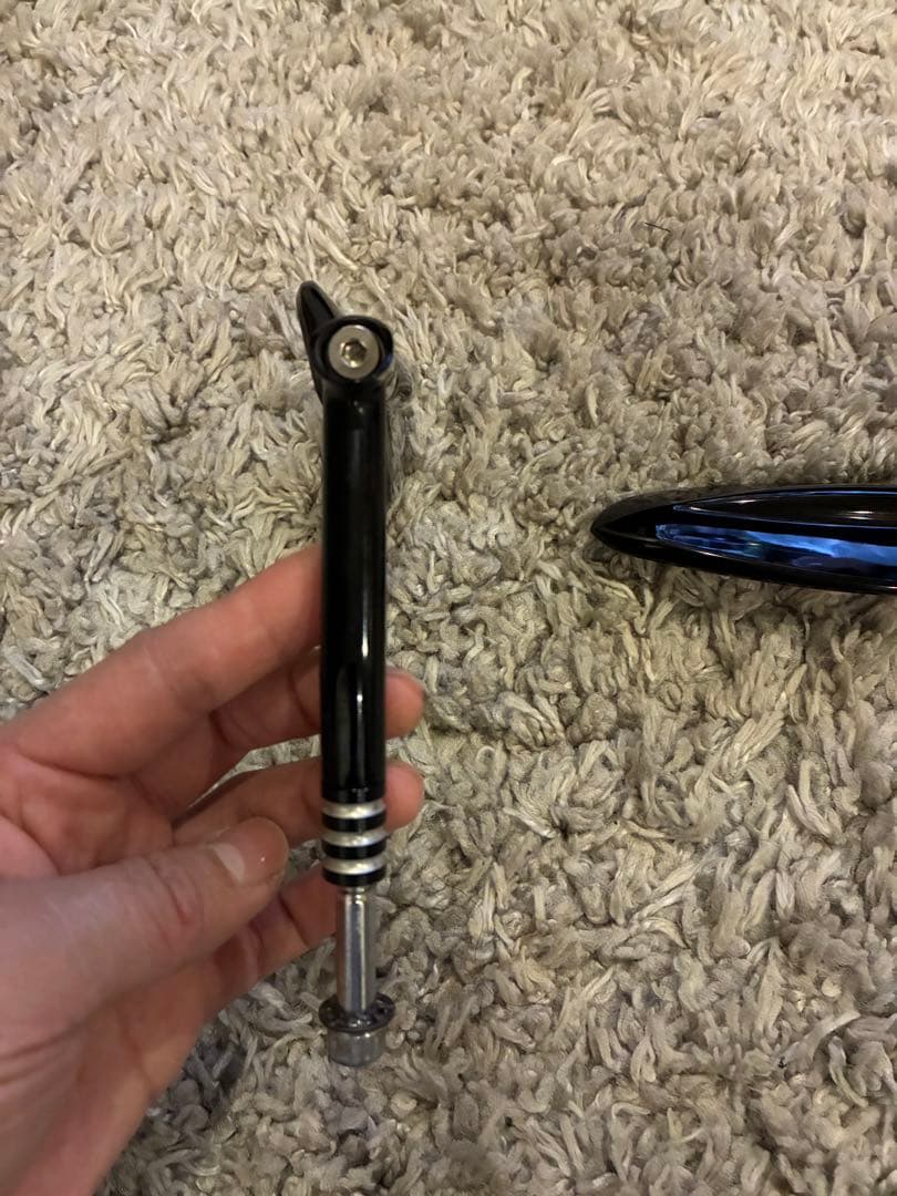 ☆ハーレーミラー左右セット☆